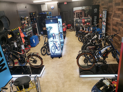 Bicycle Store «Electric Bike Shop», reviews and photos, 606 SW Bayshore Blvd, Port St Lucie, FL 34983, USA