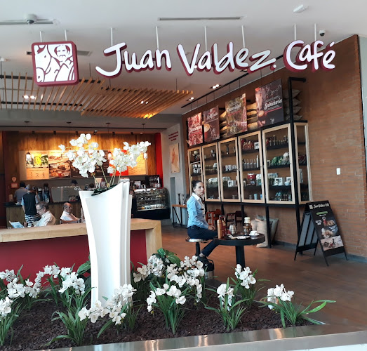 Juan Valdez Cafe - Las Condes