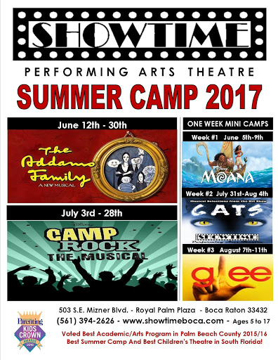 Performing Arts Theater «Showtime Performing Arts Theatre», reviews and photos, 503 SE Mizner Blvd, Boca Raton, FL 33432, USA