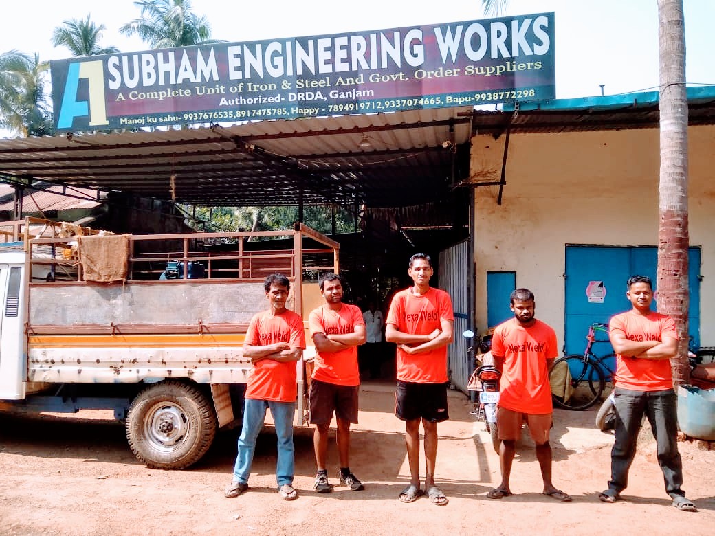 Welding Workshop, Sumandal