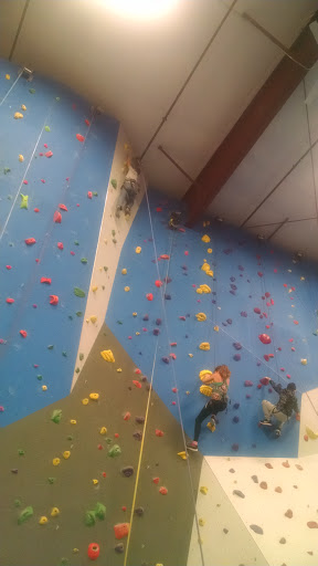Gym «Gravity Vault Indoor Rock Gyms», reviews and photos, 6 Neptune Rd, Poughkeepsie, NY 12601, USA