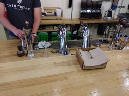 Cafe «Twenty Below Coffee Co.», reviews and photos, 14 Roberts St N, Fargo, ND 58102, USA