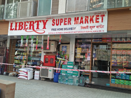 Liberty Super Market
