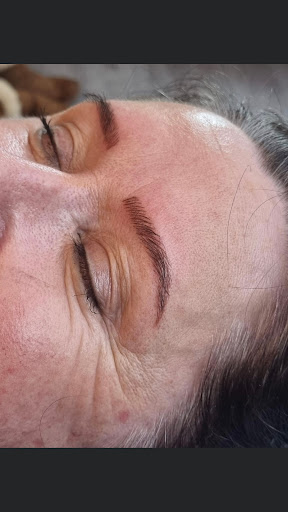 Explore tattoo ideas daisy, creative tattoo ideas in North Tonawanda, available at Dark Side Ink Tattoo Studio