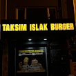 Taksim Islak Burger (kasaplar mahallesi)