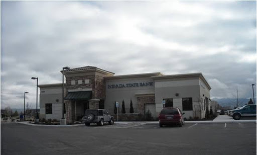 Nevada State Bank  North Carson City Branch in Carson City, Nevada