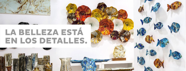 DIZZEÑO ART GLASS (TN)