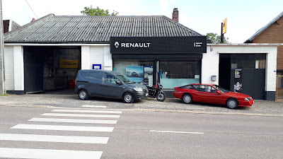 Garage Godin - Agent Renault Dacia à Bacouël