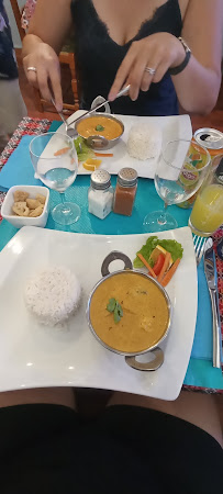 Curry du Restaurant népalais Saveurs de Leverest à Toulouse - n°3