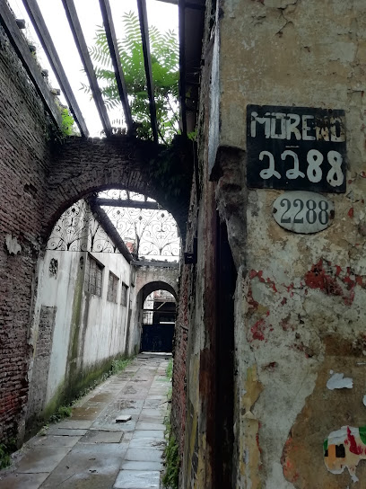 Escuela de Carpintería de Salvador González Tosar