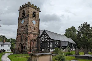 St Oswald's Church, Lower Peover image