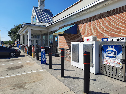 Royal Farms, 10722 Georgetown Rd, Laurel, DE 19956, USA, 