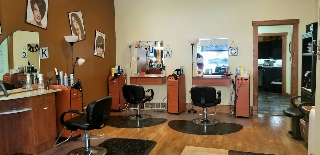 Riverbend East Styling Salon 49331