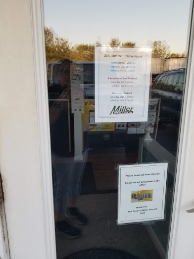 Tire Shop «Miller Tire & Auto Co.», reviews and photos, 856 Blooming Glen Rd, Perkasie, PA 18944, USA