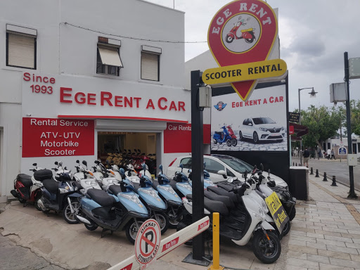 Bodrum Ege Rent A Car & Scooter