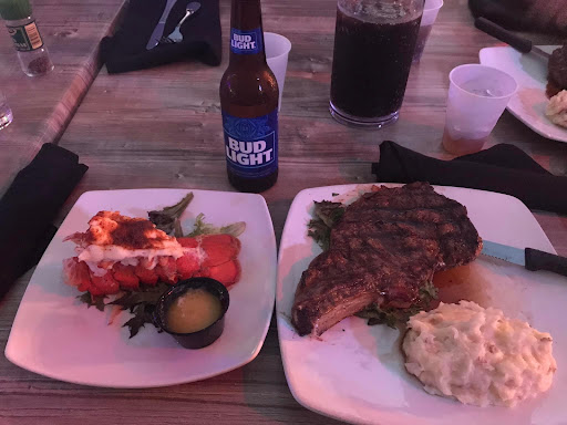 Seafood Restaurant «Gulfshore Grill and The Cottage Beach Bar», reviews and photos, 1250 Estero Blvd, Fort Myers Beach, FL 33931, USA