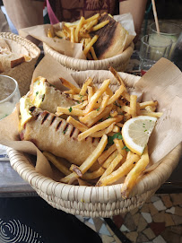 Plats et boissons du Restaurant tunisien Lyoom Cantine Tunisian Street Food à Paris - n°12
