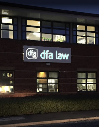 Reviews of DFA Law LLP Solicitors in Northampton - Attorney