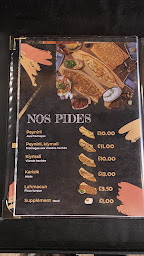 Photo n°3 de Restaurant Grill New Antik à Épinay-sur-Seine ()