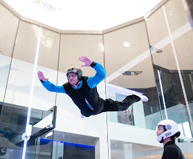 Airspace Indoor Skydiving - Simulateur de chute libre à Charleroi