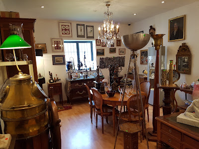 Maison de la brocante à Manheulles