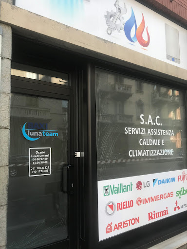 SAC Assistenza - Vendita e Assistenza caldaie e climatizzatori