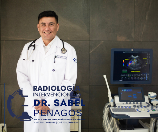 Médico Radiologo Intervencionista Dr Sabel Penagos Noriega | Médico Radiologo Intervencionista en Tuxtla Gutierrez