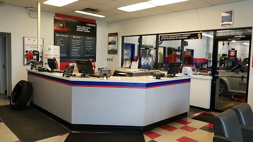 Tire Shop «Firestone Complete Auto Care», reviews and photos, 10501 S Parker Rd, Parker, CO 80134, USA