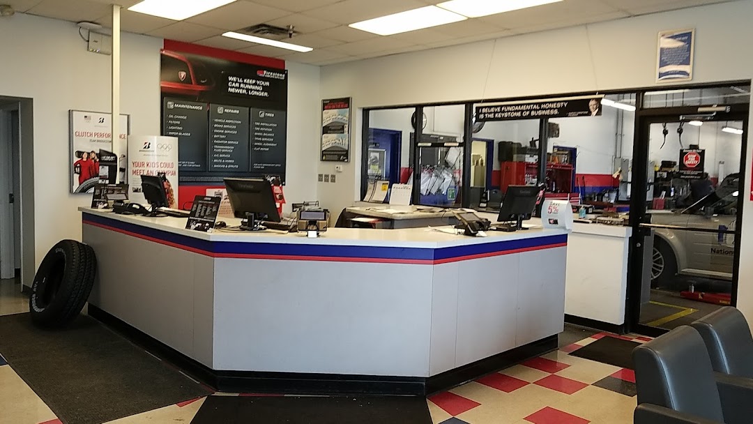 Firestone Complete Auto Care
