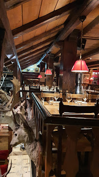 Atmosphère du Restaurant La Calèche à Chamonix-Mont-Blanc - n°19