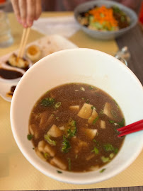 Soupe miso du Restaurant tibétain Zambalha à Paris - n°7