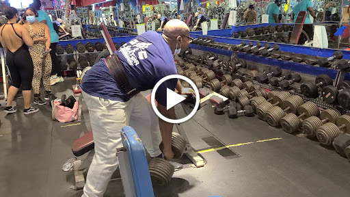 Gym «Coliseum Gym Inc», reviews and photos, 7509 71st Ave, Middle Village, NY 11379, USA