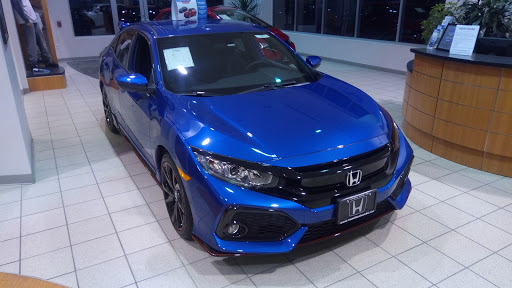 Honda Dealer «Hamilton Honda», reviews and photos, 655 US-130, Hamilton Township, NJ 08691, USA