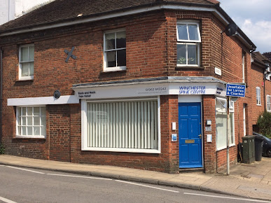 Winchester Sports and Spine - Winchester Sports and Spine