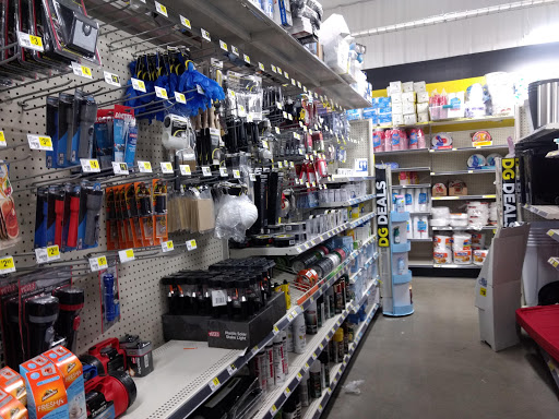 Discount Store «Dollar General», reviews and photos, 990 Heritage Way, Greenville, IN 47124, USA