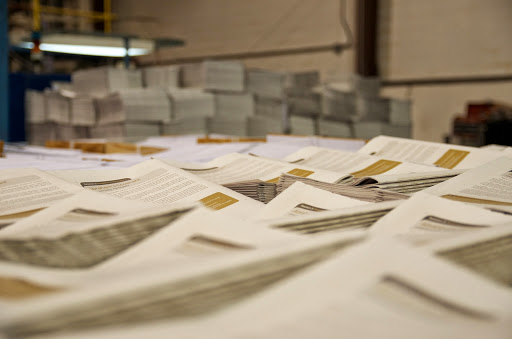 Commercial Printer «Pollock Printing», reviews and photos, 928 6th Ave S, Nashville, TN 37203, USA