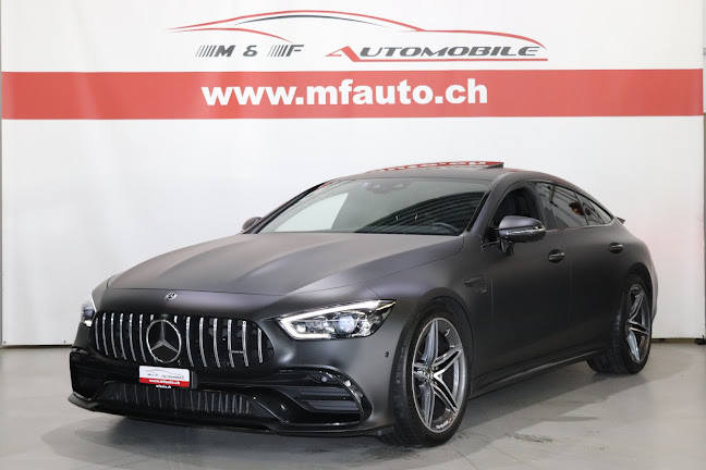 Rezensionen über M & F Automobile GmbH Winterthur in Winterthur - Autohändler