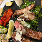 Photo n°3 de l'avis de Anna.n fait le 09/01/2023 à 21:04 sur le  Ristorante dell'Olmo à Cantalupo