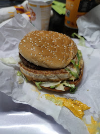 Hamburger du Restauration rapide McDonald's à Béziers - n°13
