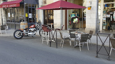 Bar du Centre à Cahors