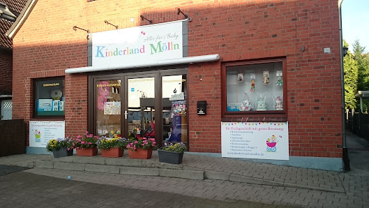 Kinderland Mölln Inh. Janus Marzoll Grambeker Weg 12, 23879 Mölln, Deutschland