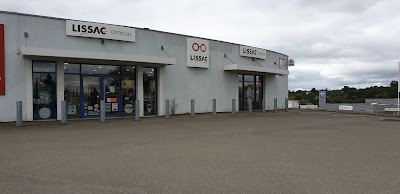 Lissac l'Opticien MAYENNE à Mayenne