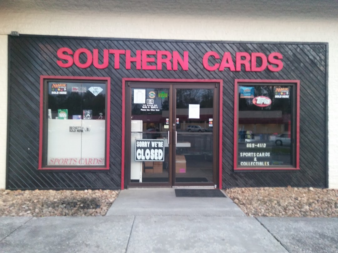 Southern Cards