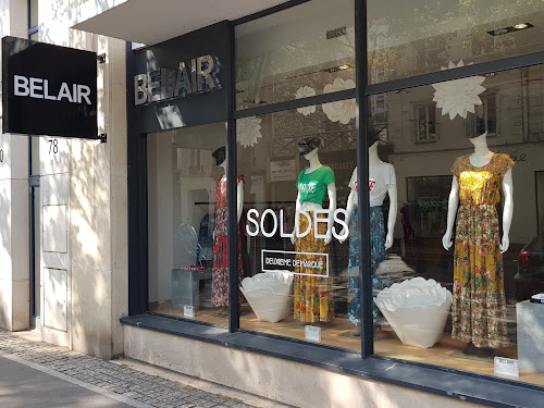 Magasin de vêtements Bel Air Boulogne-Billancourt