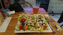 Salade grecque du Restaurant 221 B Baker street à Vélizy-Villacoublay - n°3