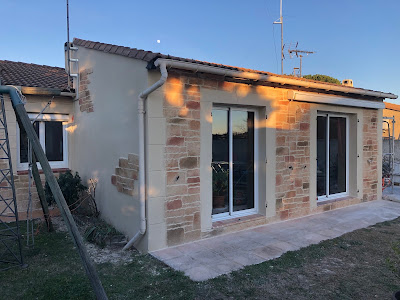 Renov Facades 34 à Montarnaud