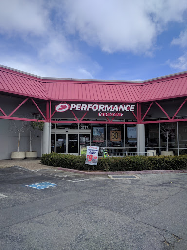 Bicycle Store «Performance Bicycle», reviews and photos, 2727 S El Camino Real, San Mateo, CA 94403, USA