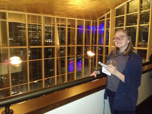 Performing Arts Theater «The Hobby Center for the Performing Arts», reviews and photos, 800 Bagby St, Houston, TX 77002, USA