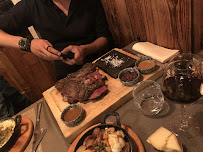 Steak du Restaurant La table de Fifine à Samoëns - n°3