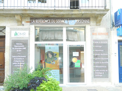 Fédération ADMR du Gers à Vic-Fezensac